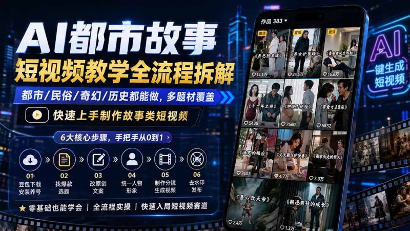 关于视频剪辑与后期,我踩过的坑和总结的方法-技研社