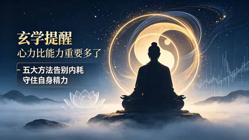 付费文章:玄学提醒,心力比能力重要多了-技研社