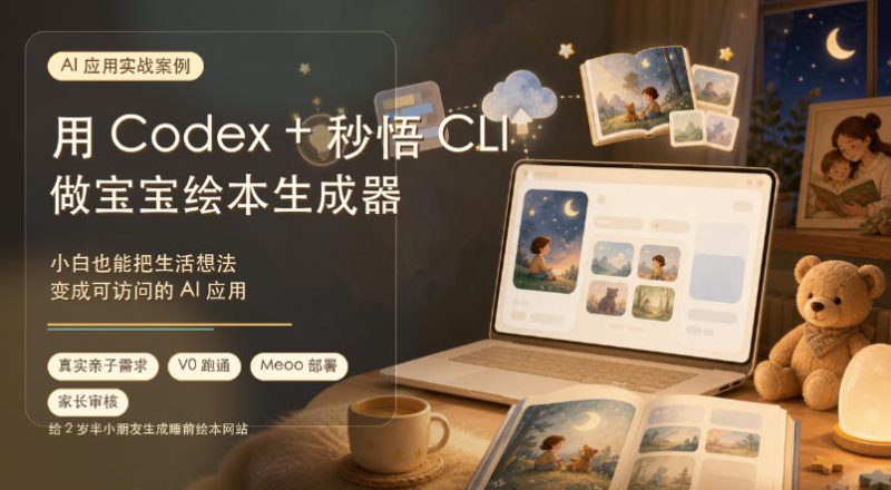想搞AI应用实战案例?这份AI技能研习资料把路铺好了-技研社