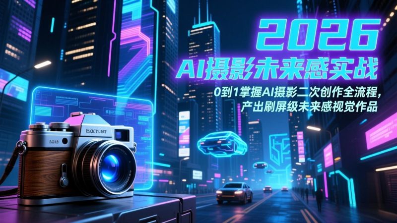 想搞2026?这份AI技能研习资料把路铺好了-技研社