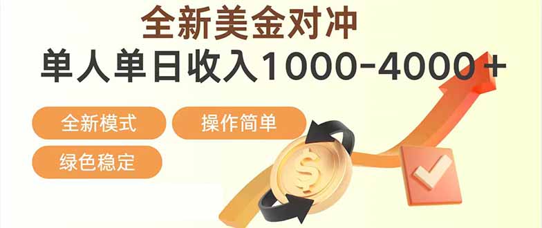 日赚1700—4000+-技研社