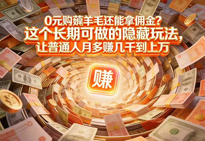 现在谁离得开网购?但会用这个工具的人,早就把花钱变成赚钱了 现在谁离得开网购?但会用这个工具的人,早就把花钱变成赚钱了