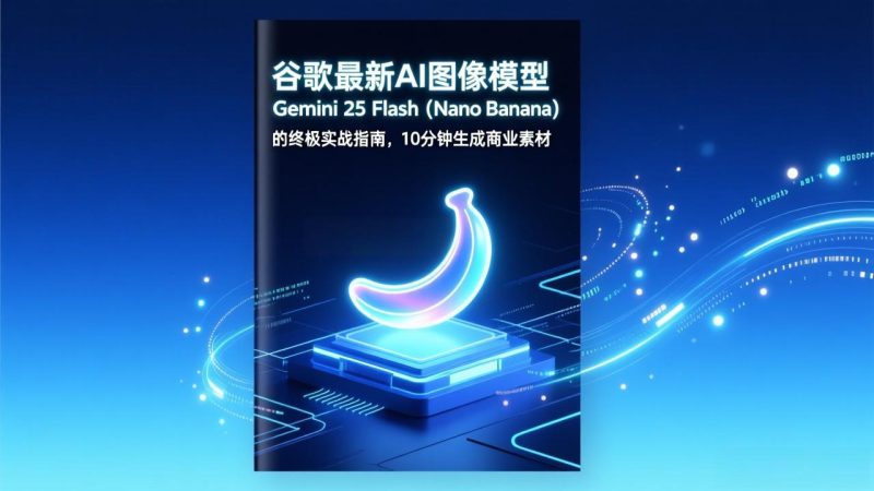 谷歌最新AI图像模型Gemini-技研社