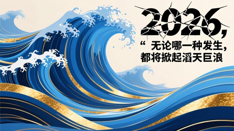 付费文章:2026,无论哪一种发生-技研社