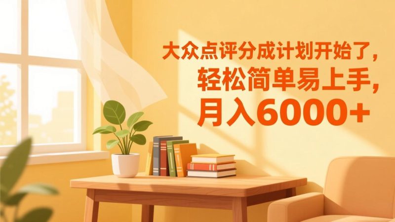 大众点评分成计划开始了-技研社