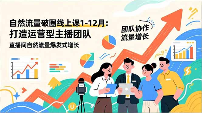 自然流量破圈线上课1-技研社