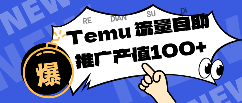 想搞专注于Temu?这份精品资源资料把路铺好了-技研社