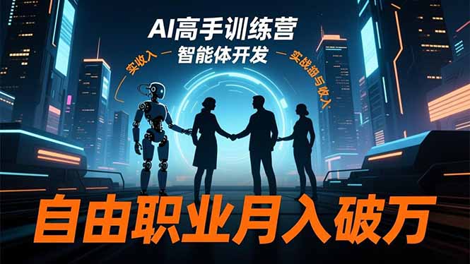 AI高手训练营3.0-技研社