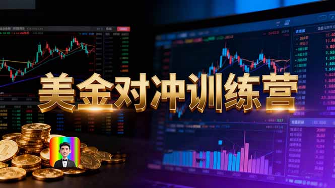 美金对冲日盈利100+美刀,长期稳定,小白也可以轻松上手 美金对冲日盈利100+美刀,长期稳定,小白也可以轻松上手