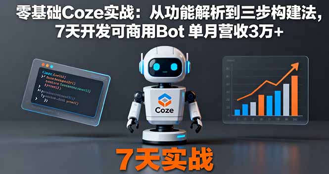 零基础Coze实战-技研社