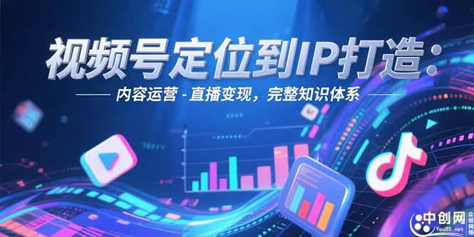 视频号定位到IP打造-技研社