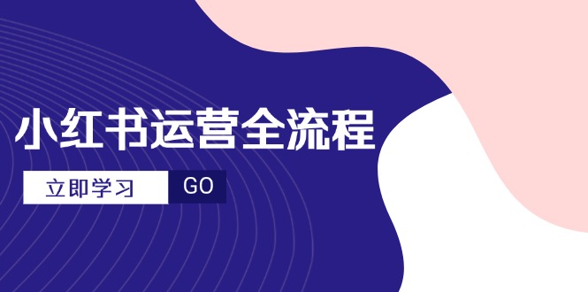 小红书运营全流程，爆款选题文案，视频制作技巧，进阶达人宝典 - 技研社-技研社