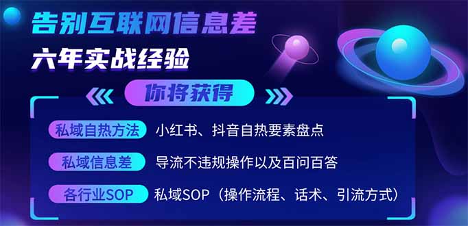 2025最新流量玩法出炉，无视平台风控，小红书暴利引流打法，日引流1000＋ - 技研社-技研社