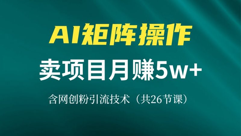 想搞网创IP打造课?这份副业实操资料把路铺好了-技研社