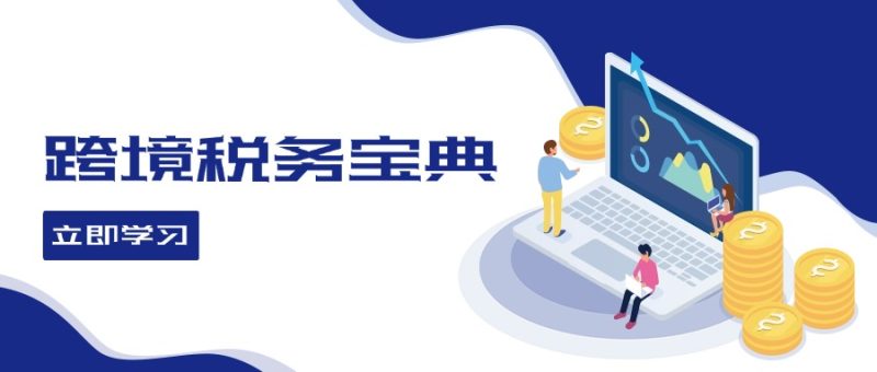 跨境税务宝典教程:跨境电商全球税务处理策略 - 技研社-技研社