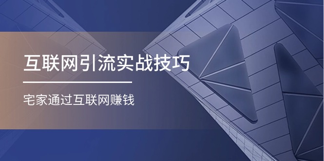 互联网引流实操技巧(适合微商,吸引宝妈),宅家通过互联网赚钱(17节) 互联网引流实操技巧(适合微商,吸引宝妈),宅家通过互联网赚钱(17节)