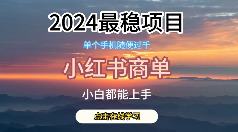 2024最稳蓝海项目-技研社