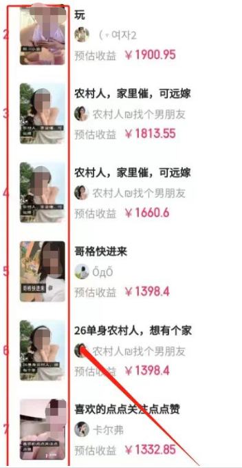 利用人工智能美女视频淘金,单号日入2000+,新手也能干,喂饭式教程 利用人工智能美女视频淘金,单号日入2000+,新手也能干,喂饭式教程