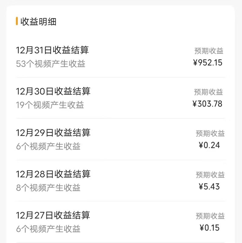 每天半小时轻松月入过万,适合任意人群,小白无脑操作,AI条条原创视频 - 技研社-技研社