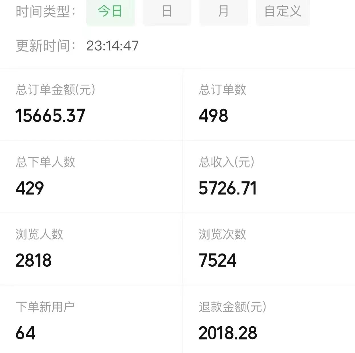 自动草稿