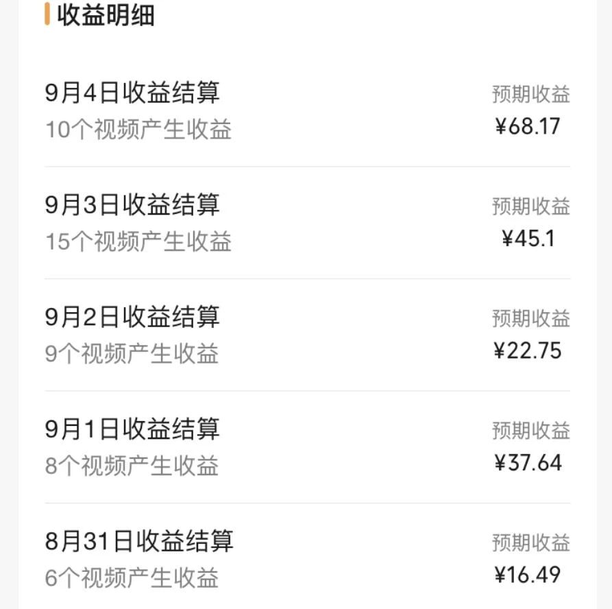 自动草稿