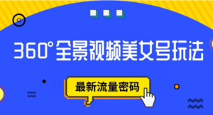 想搞抖音VR计划？这份运营研习资料把路铺好了-技研社
