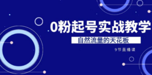想搞某收费培训7?这份运营研习资料把路铺好了-技研社