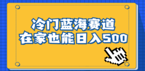 冷门蓝海赛道，卖软件安装包居然也能日入500+长期稳定项目，适合小白0基础 - 技研社-技研社