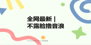 全网最新不露脸撸音浪，跑通自动化成交闭环，实现出单+收徒收益最大化 - 技研社-技研社