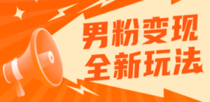 2023男粉落地项目落地日产500-1000，高客单私域成交 小白上手无压力 - 技研社-技研社