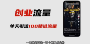 自媒体音频加图文制作视频 一天引流一百个精准创业粉【音频软件+图片素材】 - 技研社-技研社