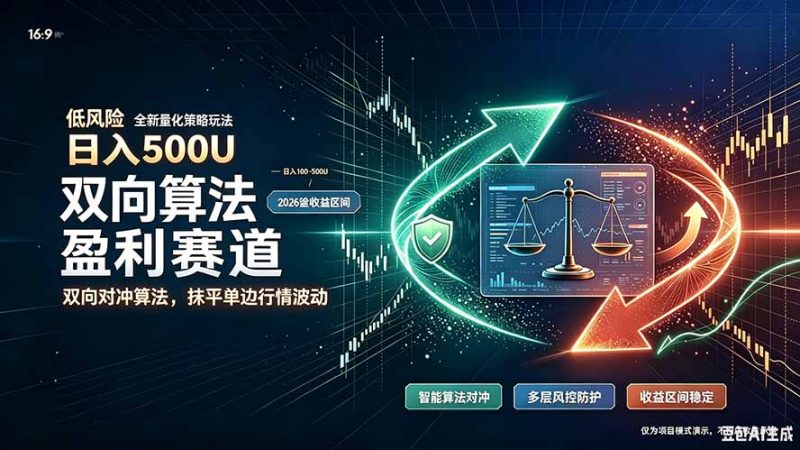 EA量化交易怎么理性做 算法对冲的底层逻辑与风险-技研社