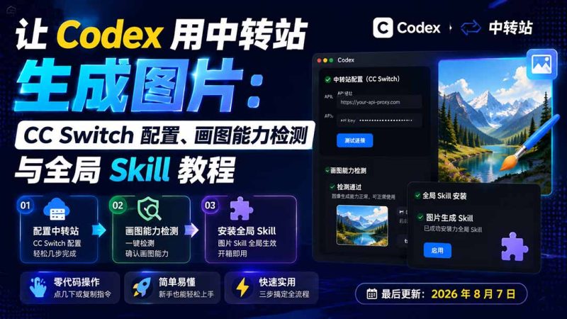 Codex图片生成入门：从哪开始，怎么少走弯路-技研社