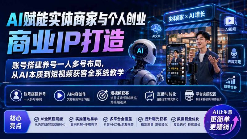 商业IP打造完整指南:围绕新媒体运营的社群运营落地方法-技研社